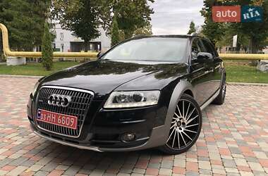 Універсал Audi A6 Allroad 2011 в 