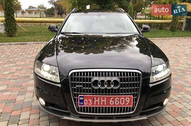 Універсал Audi A6 Allroad 2011 в 