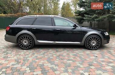 Універсал Audi A6 Allroad 2011 в 