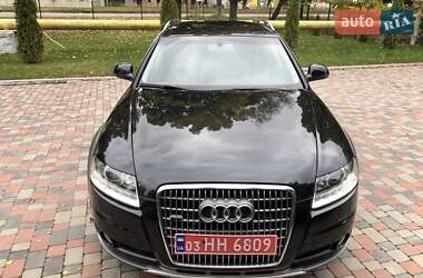 Універсал Audi A6 Allroad 2011 в 