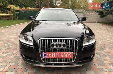 Універсал Audi A6 Allroad 2011 в 