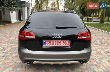 Універсал Audi A6 Allroad 2011 в 