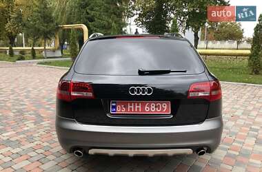 Універсал Audi A6 Allroad 2011 в 