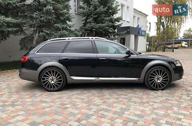 Універсал Audi A6 Allroad 2011 в 