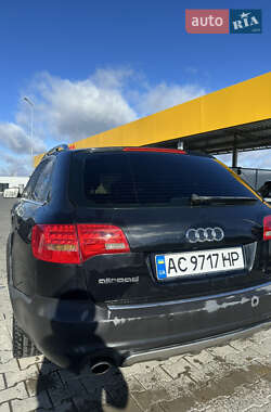 Універсал Audi A6 Allroad 2008 в 