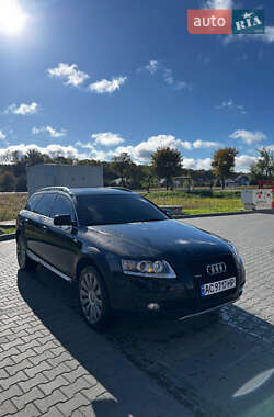 Універсал Audi A6 Allroad 2008 в 