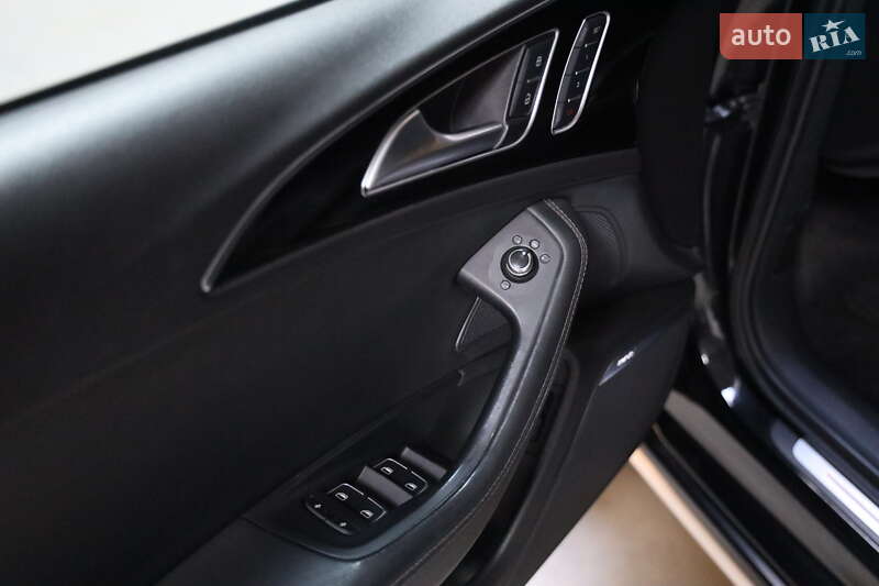 Универсал Audi A6 Allroad 2013 в Луцке