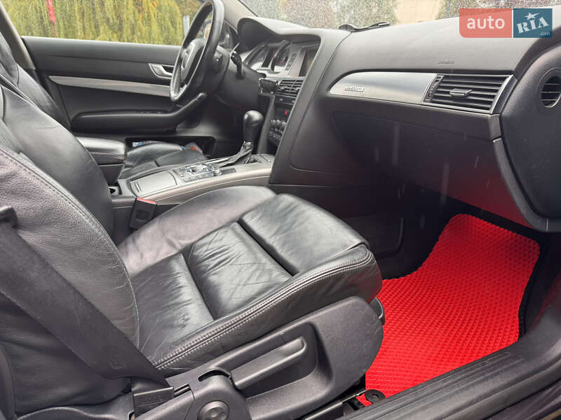Универсал Audi A6 Allroad 2006 в Киеве