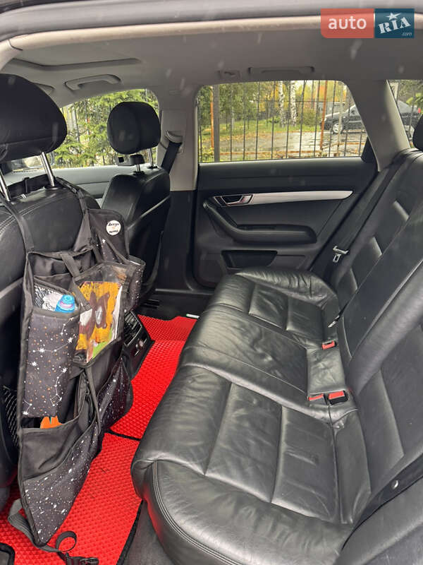 Универсал Audi A6 Allroad 2006 в Киеве