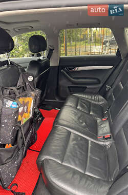 Универсал Audi A6 Allroad 2006 в 