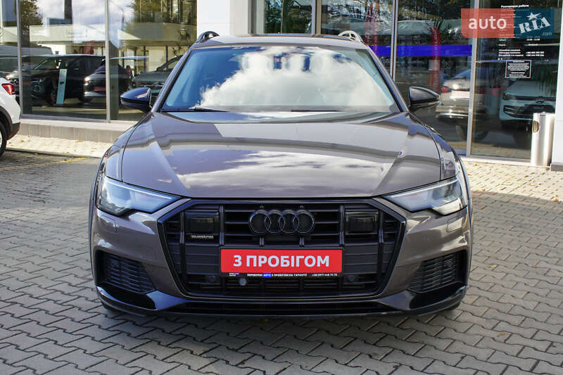 Універсал Audi A6 Allroad 2019 в Житомирі