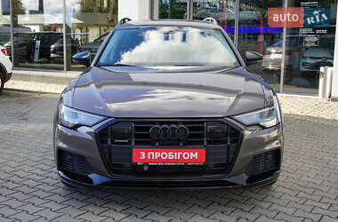 Універсал Audi A6 Allroad 2019 в 