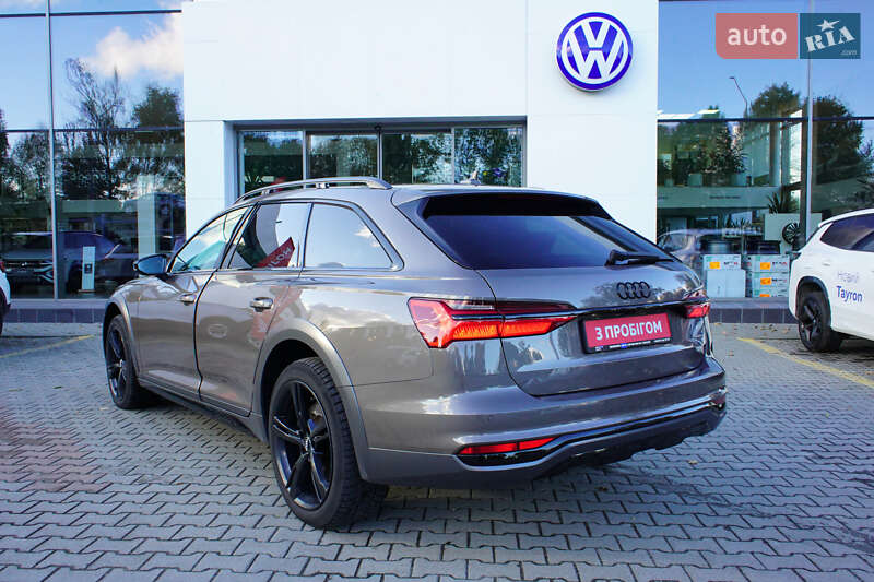 Універсал Audi A6 Allroad 2019 в Житомирі