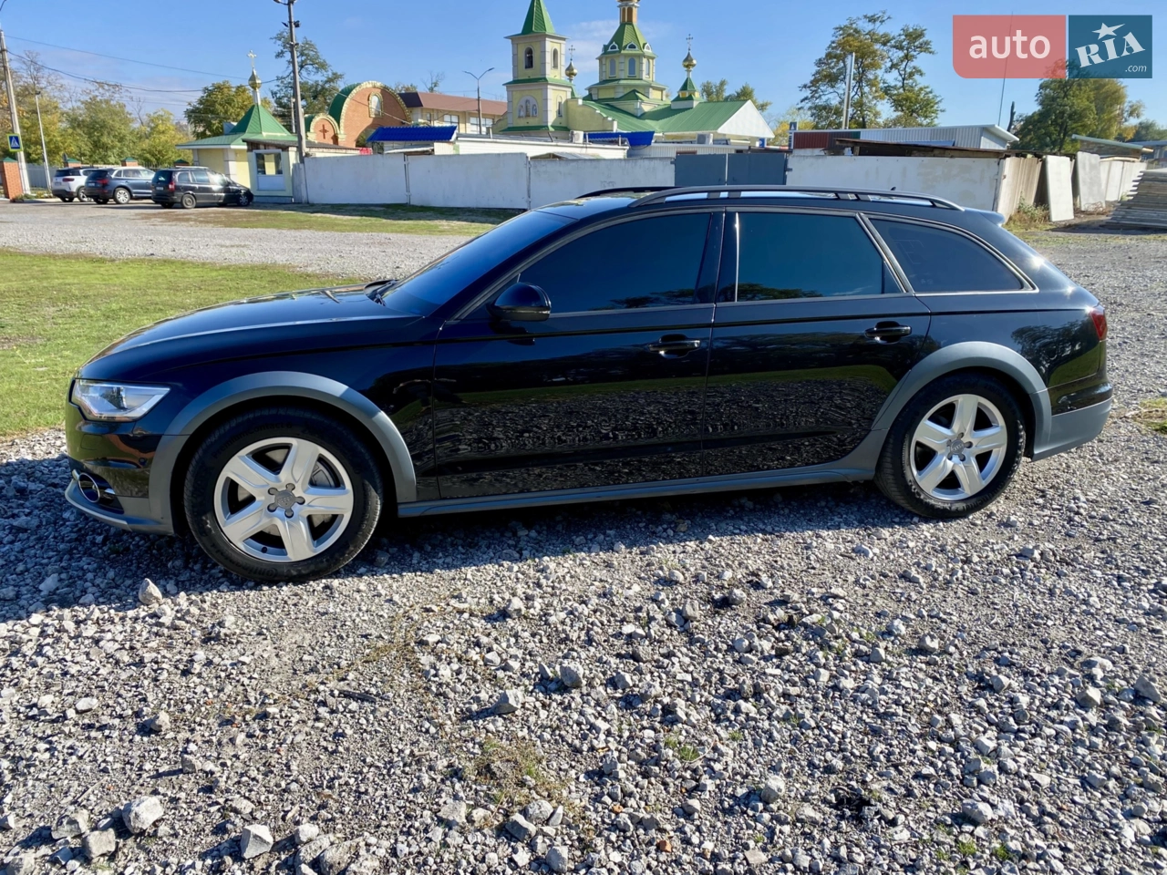 2012 Audi A6 allroad - мініатюра 23