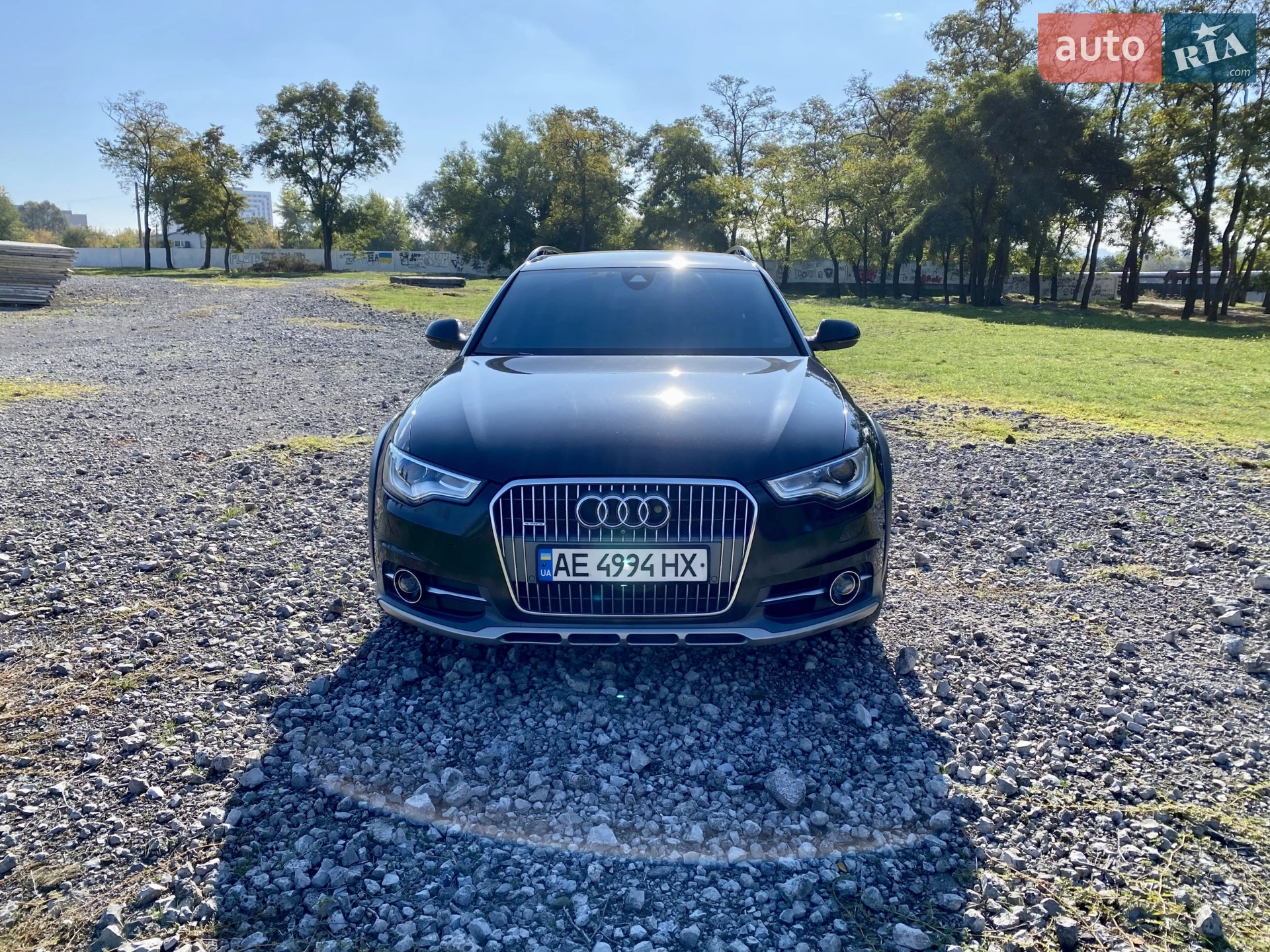 2012 Audi A6 allroad - мініатюра 3