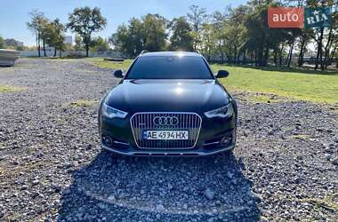 Універсал Audi A6 Allroad 2012 в 
