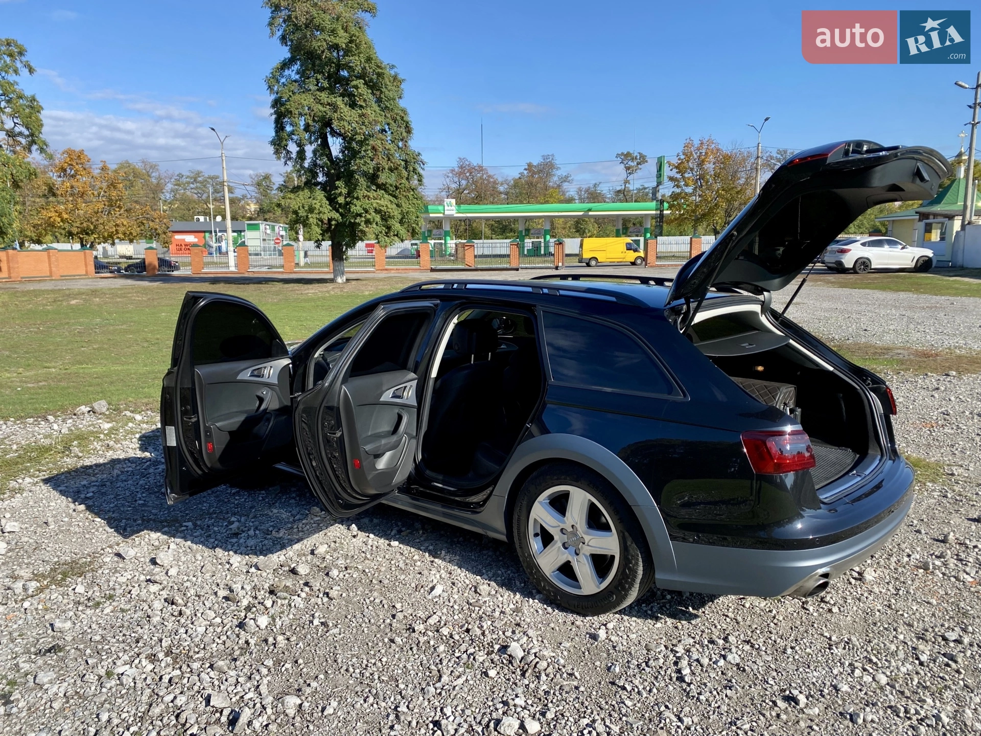 2012 Audi A6 allroad - мініатюра 9