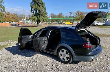 Універсал Audi A6 Allroad 2012 в 