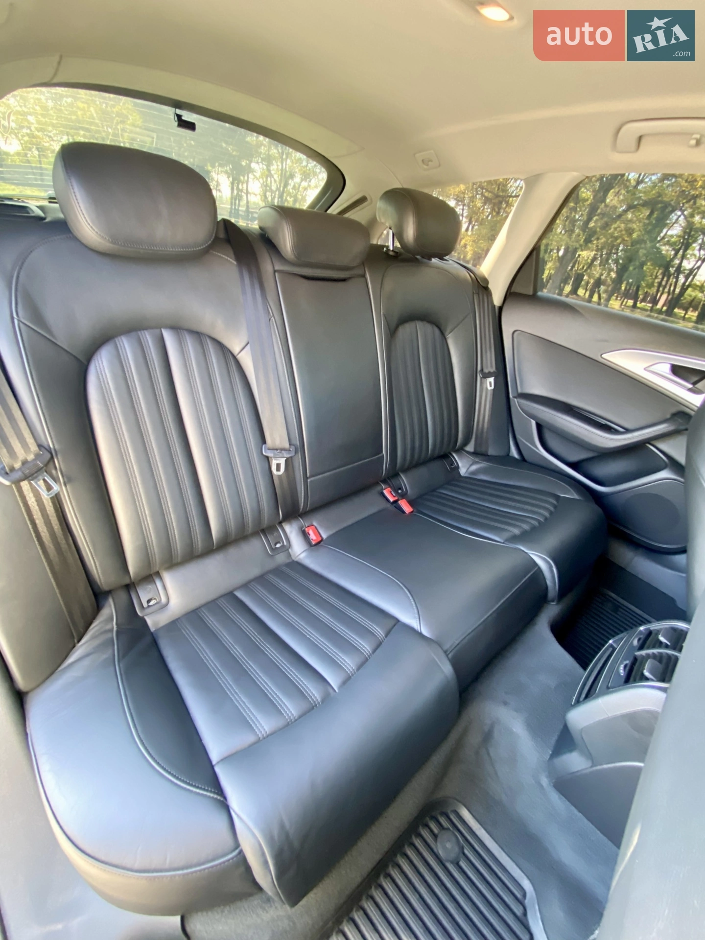 2012 Audi A6 allroad - мініатюра 18