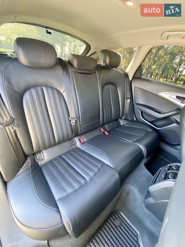 Универсал Audi A6 Allroad 2012 в Днепре