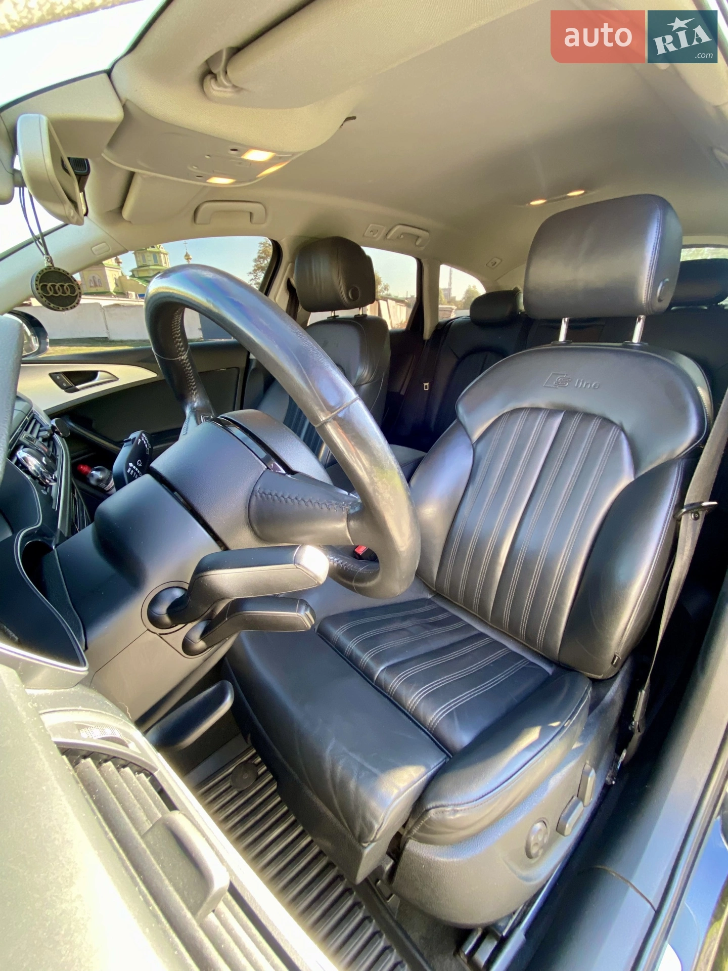 2012 Audi A6 allroad - мініатюра 15