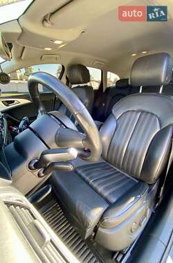 Універсал Audi A6 Allroad 2012 в 