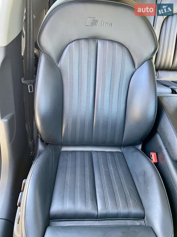 Универсал Audi A6 Allroad 2012 в Днепре