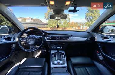 Універсал Audi A6 Allroad 2012 в 