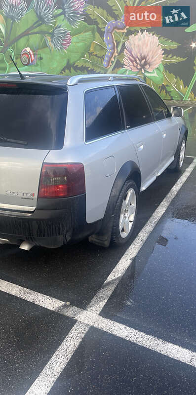 Универсал Audi A6 Allroad 2003 в Белогородке