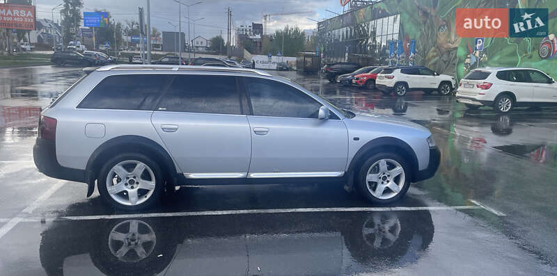 Универсал Audi A6 Allroad 2003 в Белогородке
