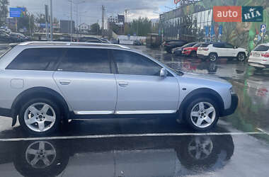 Універсал Audi A6 Allroad 2003 в 