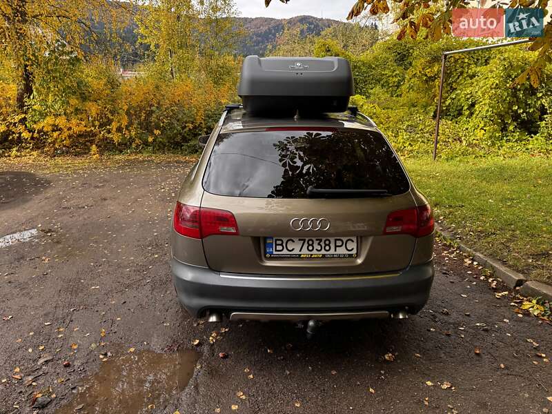 Универсал Audi A6 Allroad 2008 в Сколе фото 3 Универсал Audi A6 Allroad 2008 в Сколе