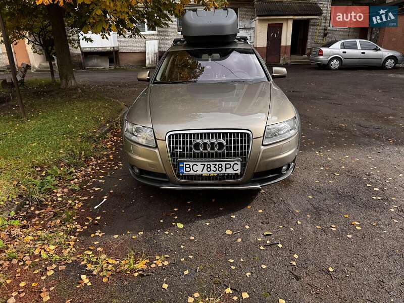 Универсал Audi A6 Allroad 2008 в Сколе фото 7 Универсал Audi A6 Allroad 2008 в Сколе