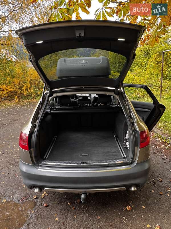 Универсал Audi A6 Allroad 2008 в Сколе фото 14 Универсал Audi A6 Allroad 2008 в Сколе