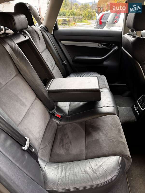 Универсал Audi A6 Allroad 2008 в Сколе фото 25 Универсал Audi A6 Allroad 2008 в Сколе