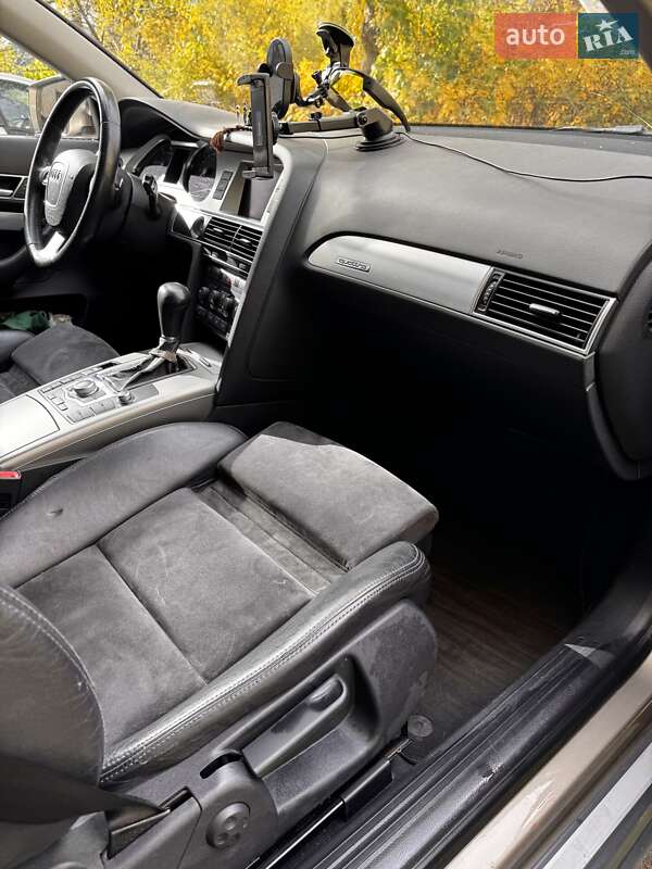 Универсал Audi A6 Allroad 2008 в Сколе фото 30 Универсал Audi A6 Allroad 2008 в Сколе