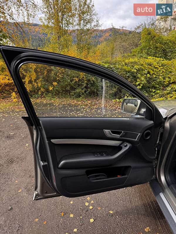 Универсал Audi A6 Allroad 2008 в Сколе фото 36 Универсал Audi A6 Allroad 2008 в Сколе