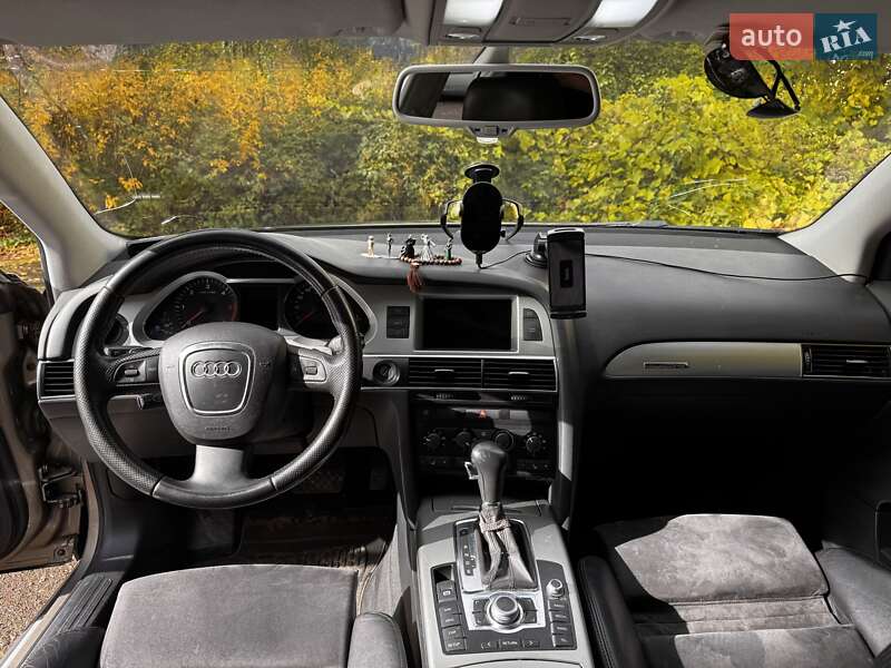 Универсал Audi A6 Allroad 2008 в Сколе фото 40 Универсал Audi A6 Allroad 2008 в Сколе