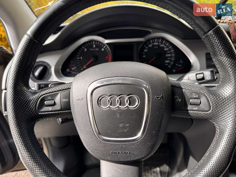 Универсал Audi A6 Allroad 2008 в Сколе фото 42 Универсал Audi A6 Allroad 2008 в Сколе