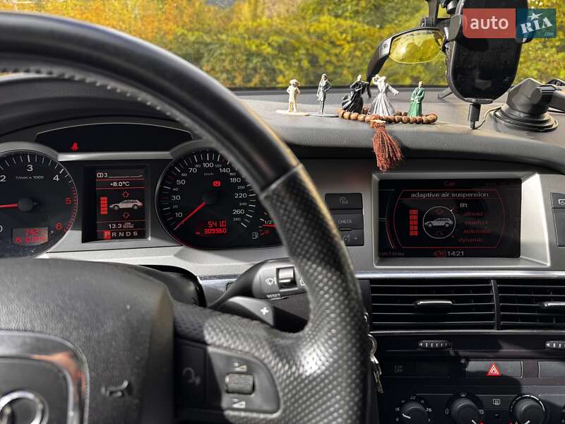 Универсал Audi A6 Allroad 2008 в Сколе фото 50 Универсал Audi A6 Allroad 2008 в Сколе