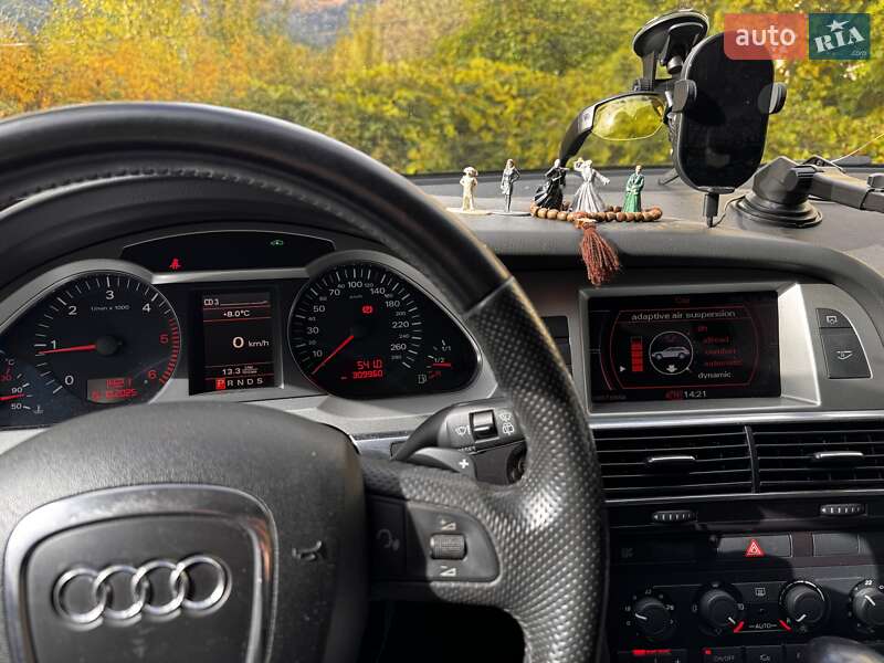 Универсал Audi A6 Allroad 2008 в Сколе фото 51 Универсал Audi A6 Allroad 2008 в Сколе