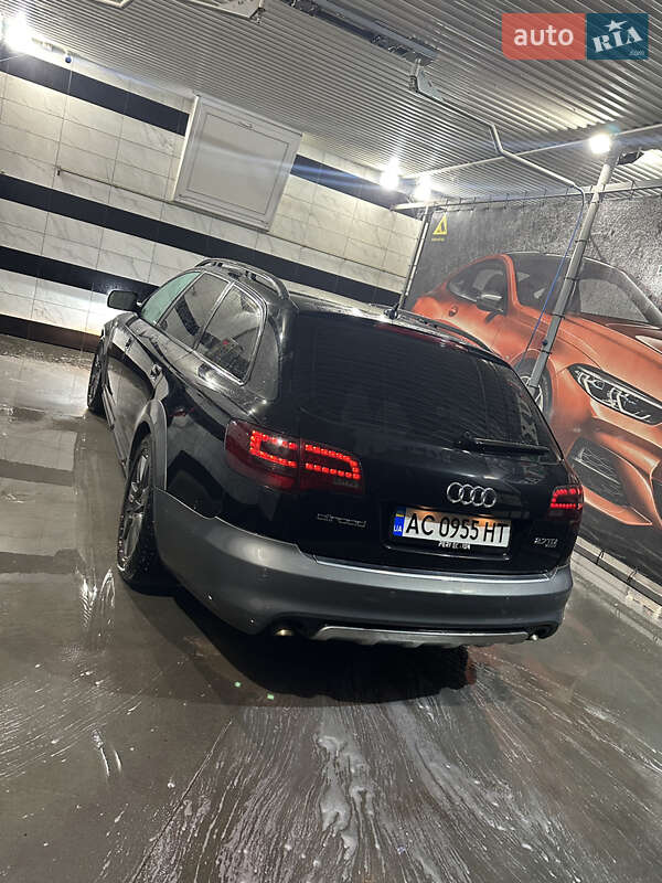 Универсал Audi A6 Allroad 2007 в Луцке фото 3 Универсал Audi A6 Allroad 2007 в Луцке