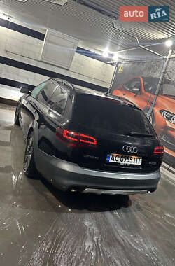Универсал Audi A6 Allroad 2007 в 