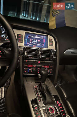 Универсал Audi A6 Allroad 2007 в 