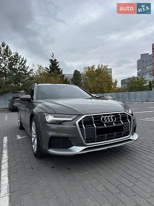 Універсал Audi A6 Allroad 2022 в Києві фото 3 Універсал Audi A6 Allroad 2022 в Києві