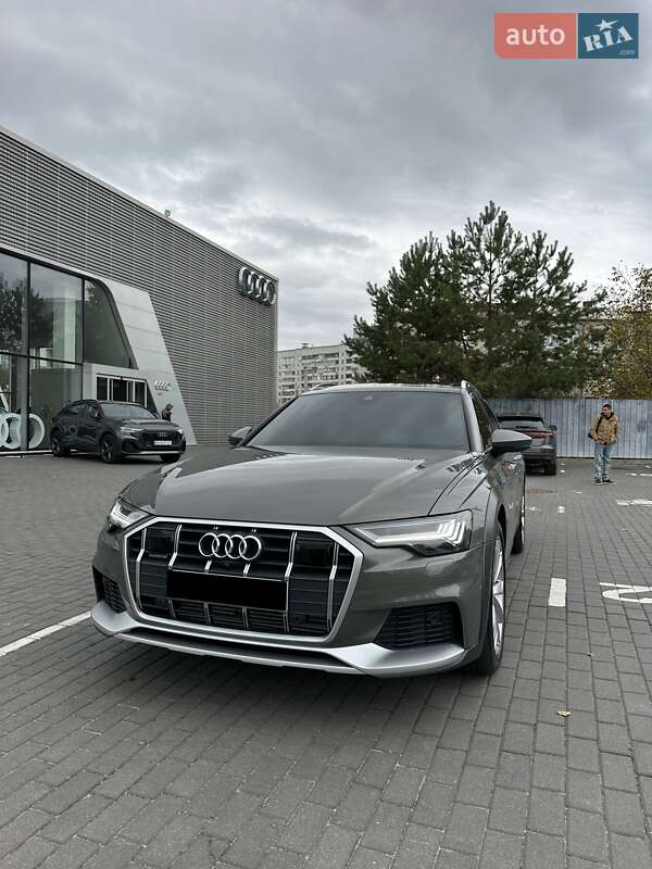 Універсал Audi A6 Allroad 2022 в Києві фото 5 Універсал Audi A6 Allroad 2022 в Києві