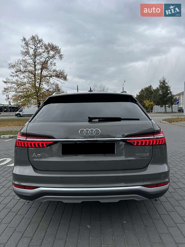 Універсал Audi A6 Allroad 2022 в Києві фото 9 Універсал Audi A6 Allroad 2022 в Києві