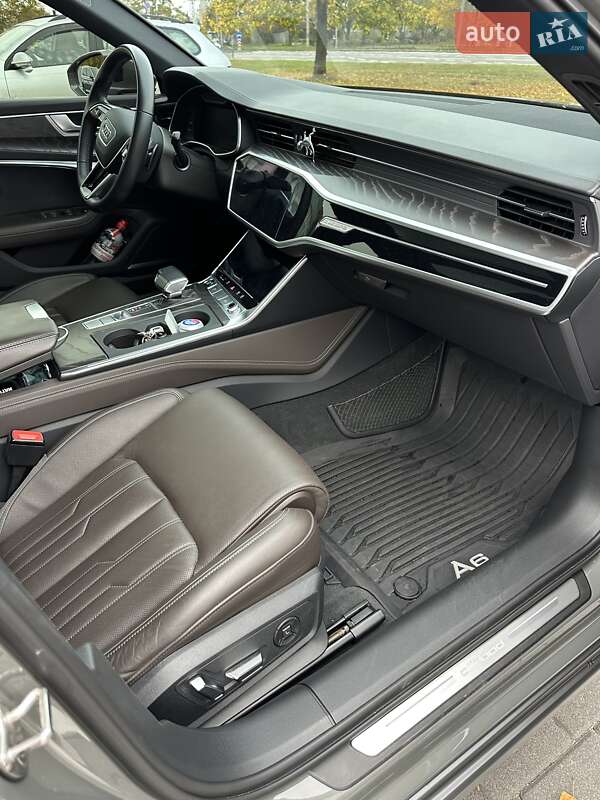 Універсал Audi A6 Allroad 2022 в Києві фото 25 Універсал Audi A6 Allroad 2022 в Києві