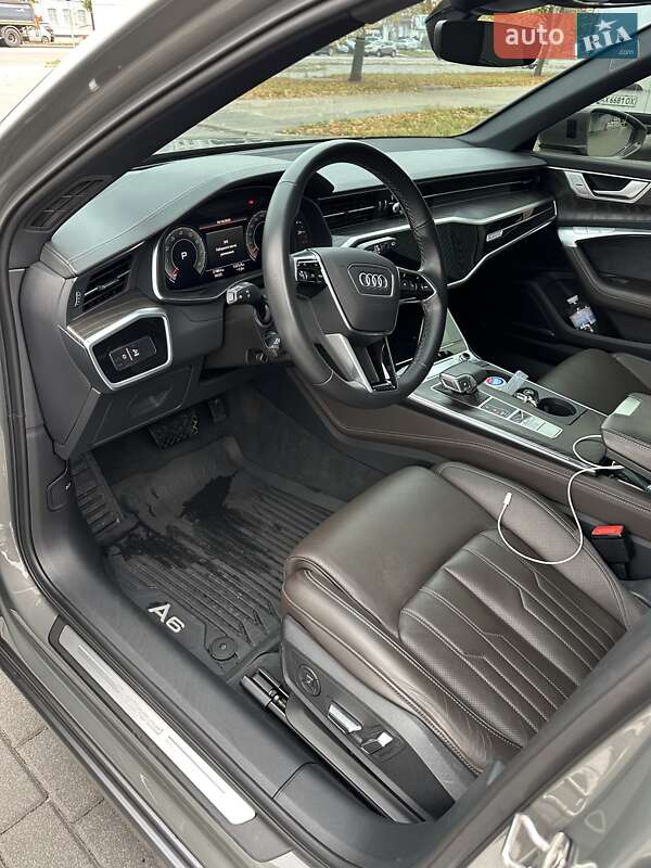 Універсал Audi A6 Allroad 2022 в Києві фото 37 Універсал Audi A6 Allroad 2022 в Києві
