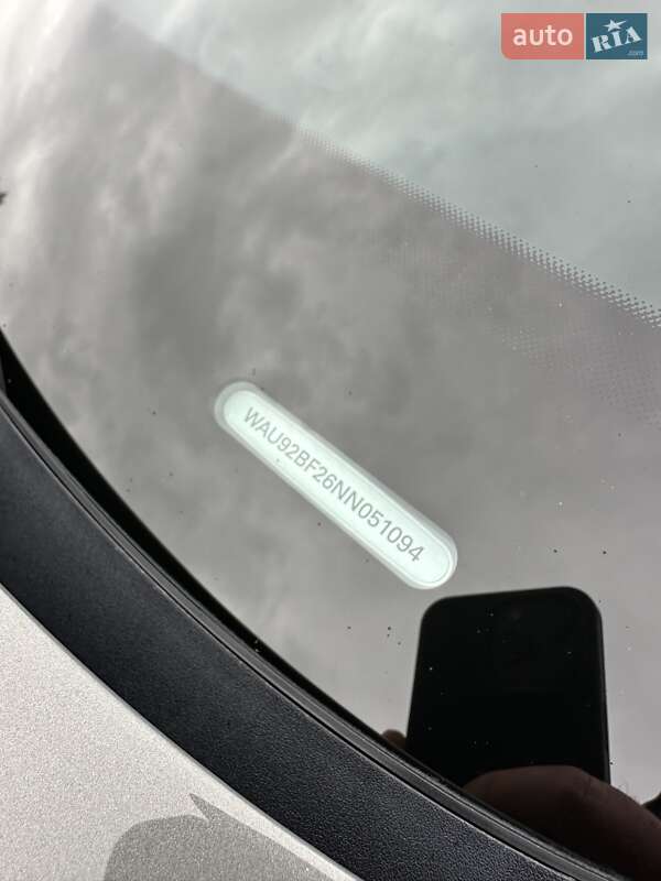 Універсал Audi A6 Allroad 2022 в Києві фото 48 Універсал Audi A6 Allroad 2022 в Києві